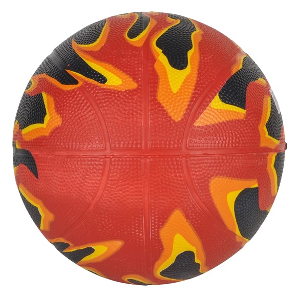 Set of two 7” Flames Mini-Basketball - Picture 3 of 5